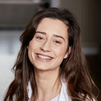 Baby-sitter in Bruxelles (Forest): Sibylle