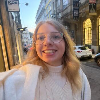 Niñera en Lisboa: Inês Rodrigues