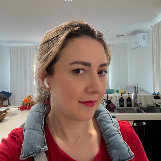 Babysitting job in Melbourne: Sahar