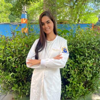 Babysitter Rio de Janeiro: Patrícia