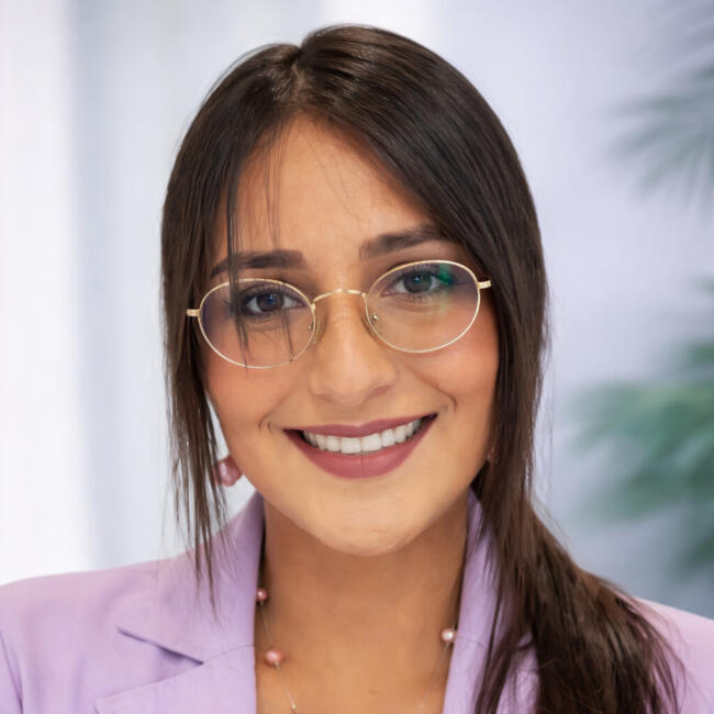Niñera en Santiago de Chile: Valentina Ignacia