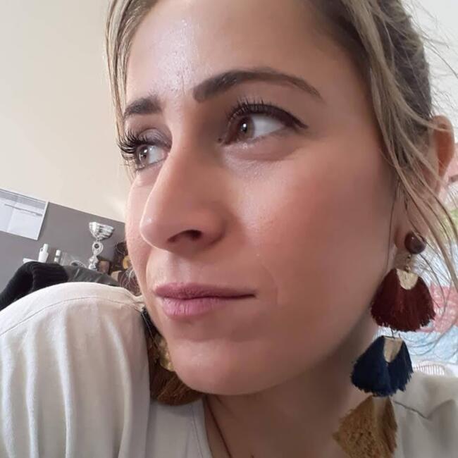 Δουλειά για babysitter στην περιοχή Αγία Βαρβάρα: ΑΝΑΣΤΑΣΙΑ