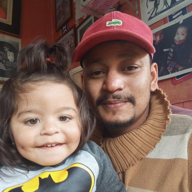 Babysitting job in Ponta Grossa: Suel