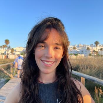 Canguro en Escoriaza: Nerea