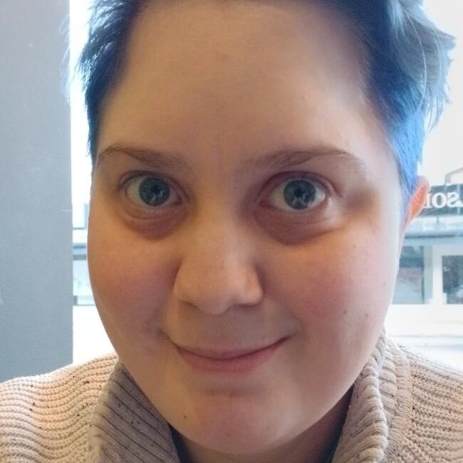 Barnvakt i Borås: Rebecca