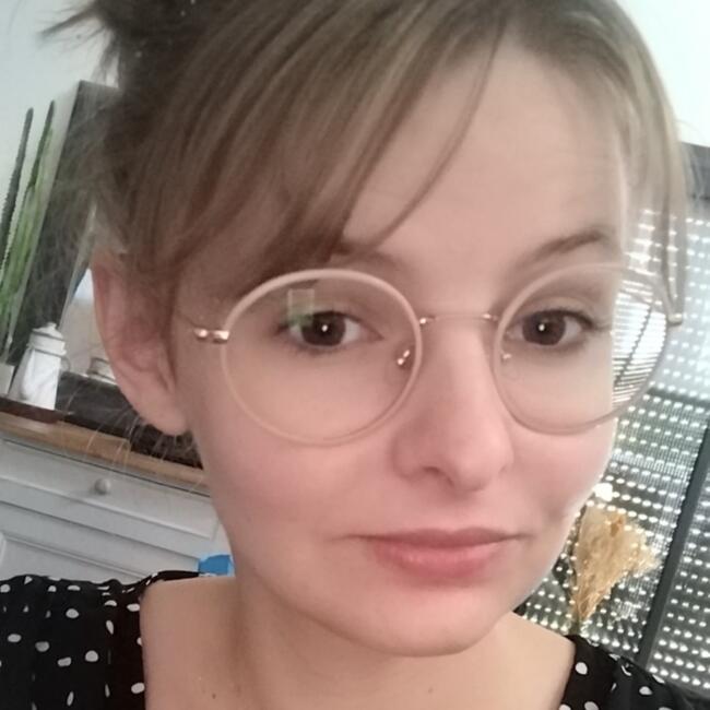 Job de garde d'enfants à Chinon: Mathilde