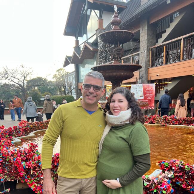 Emprego de babá em Recife: Lizandra