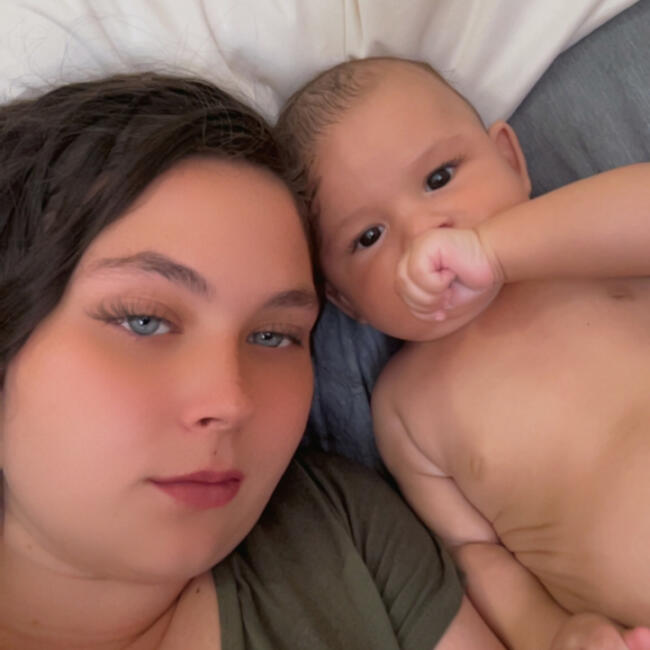 Babysitter in Brooklyn: Kayla