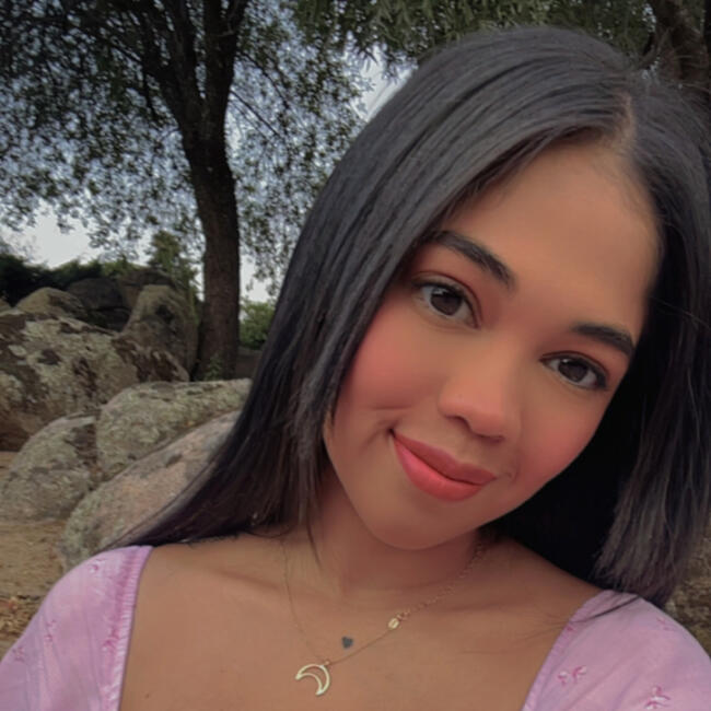 Nanny in Galapagar: Lupita