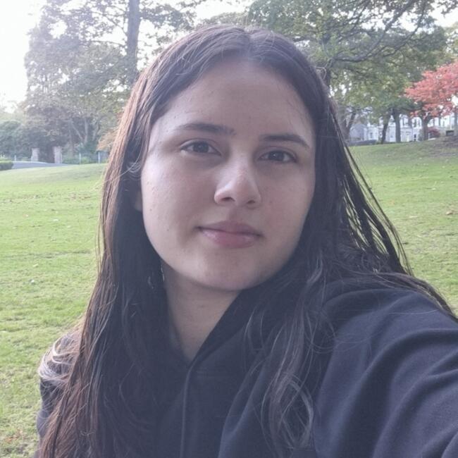 Nanny in Aberdeen: Alexandra