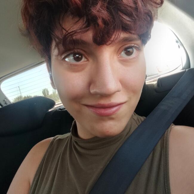 Babysitter in Cuenca: Amalia