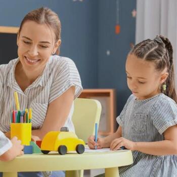 Nanny in Esplugues de Llobregat: Angelica