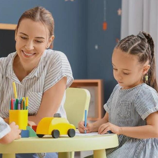 Nanny in Esplugues de Llobregat: Angelica