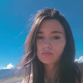 Babysitter in Mendoza: Sofia