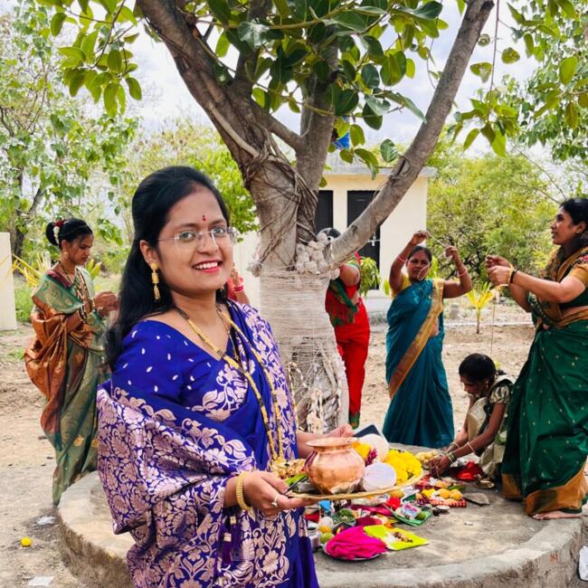 Babysitter in Pune: Prachi