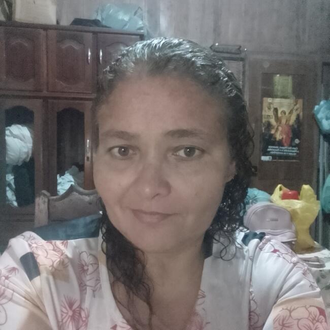 Babysitter in Belém: Carla