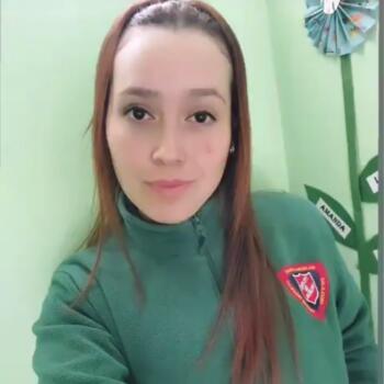 Babysitter in Viña del Mar: Veronica