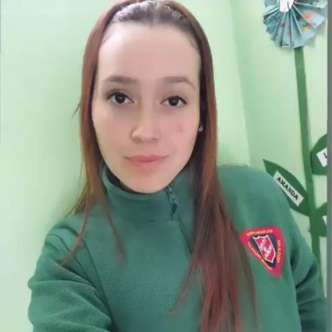 Babysitter in Viña del Mar: Veronica