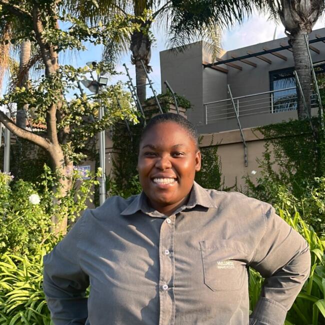 Babysitter in Centurion: Bokang