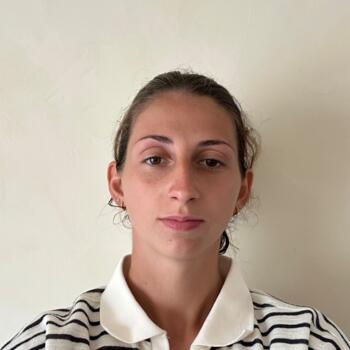 Babysitter in Saint-Palais-sur-Mer: Sarah