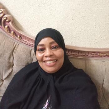 Babysitter in Medina: Samah