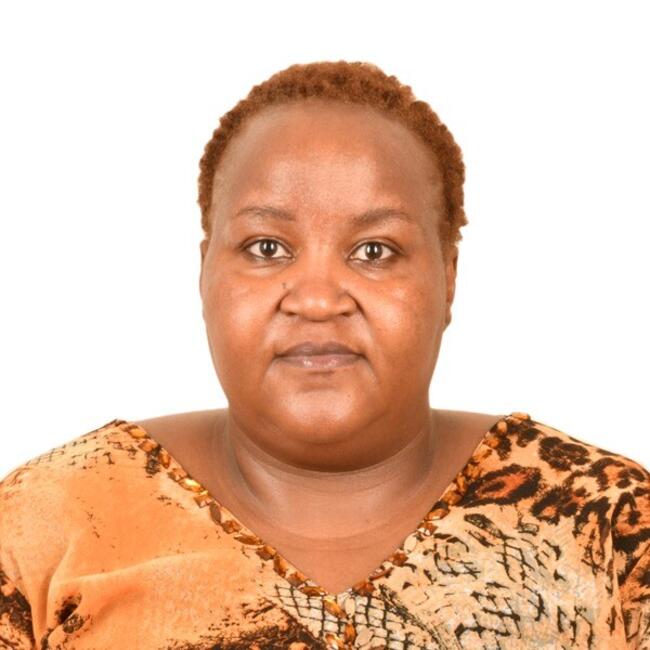 Nanny in Kiambu: Margaret