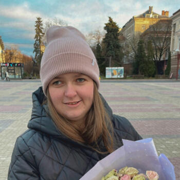 Babysitter in Warsaw: Мар'яна