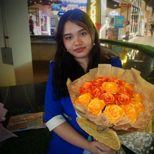 Babysitter in Antipolo City: Jandi Wenice