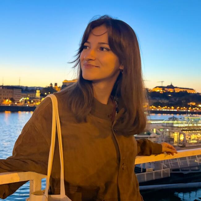 Babysitter in Genoa: Elisabetta