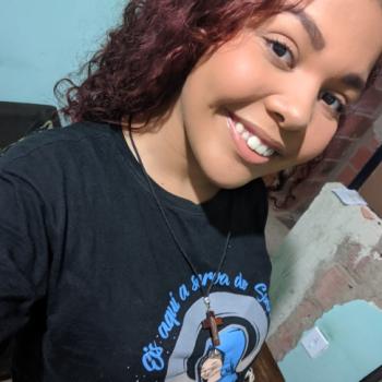Babá em Itaboraí: Vitoria