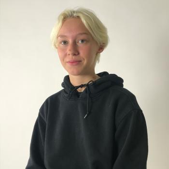 Barnvakt Kungsbacka: Sara