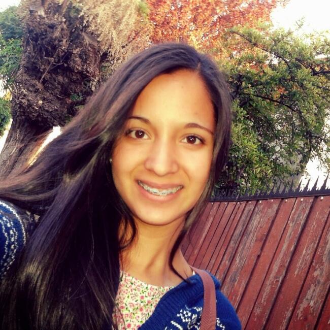 Babysitting job in Chillán: Ghislaine