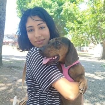 Babysitter in Caseros (Buenos Aires): Samira