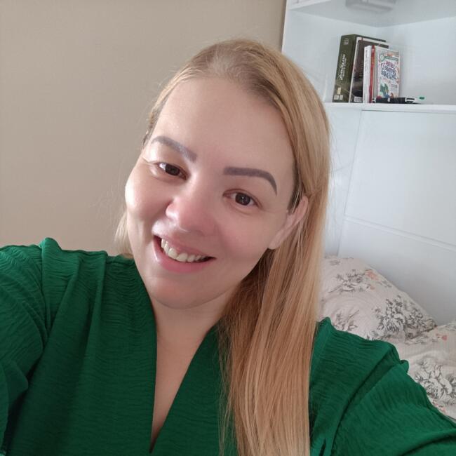 Babysitter in Jundiaí: Daniele Cristina