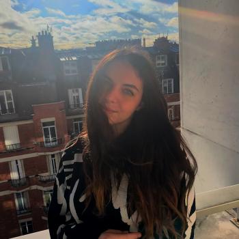 Baby-sitter in Boulogne-Billancourt: Pauline