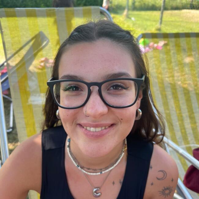 Babysitter in Mongrando: Carola