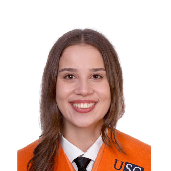 Nanny in Málaga: Claudia