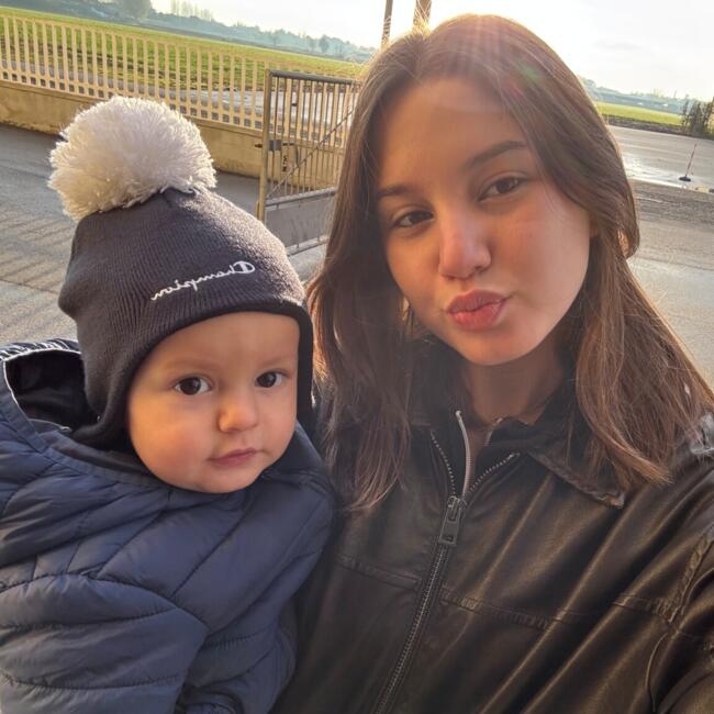 Babysitter in Massa Fiscaglia: Diana