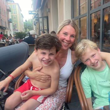 Babysitting job in Zeist: Margreet
