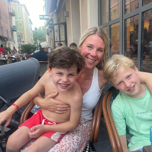 Babysitting job in Zeist: Margreet