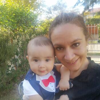 Padre/madre Santiago de Chile: Viviana