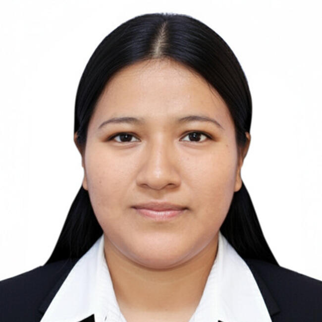 Niñera en Carabayllo: Catalina