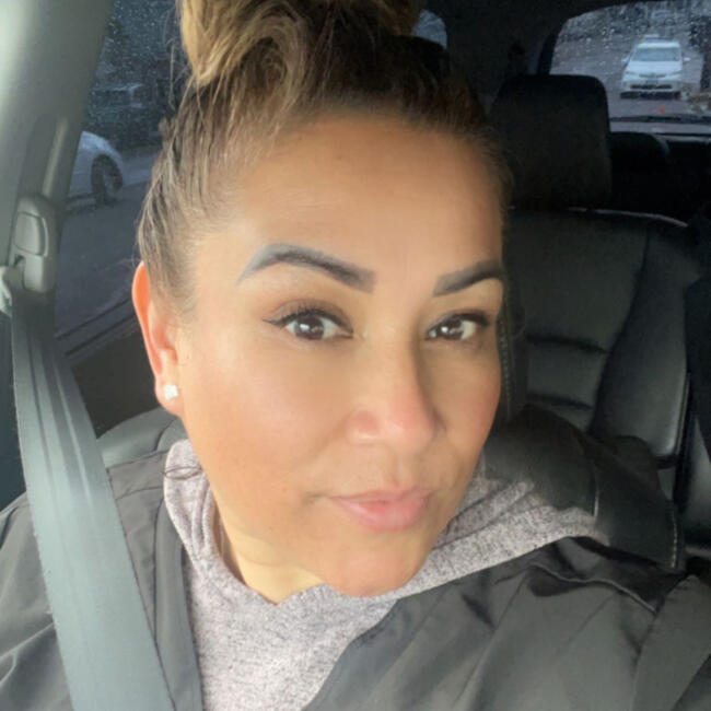 Babysitter in Oakland: Tania