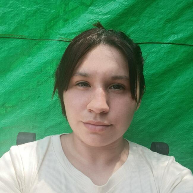 Niñera en Monte Grande: Nicole