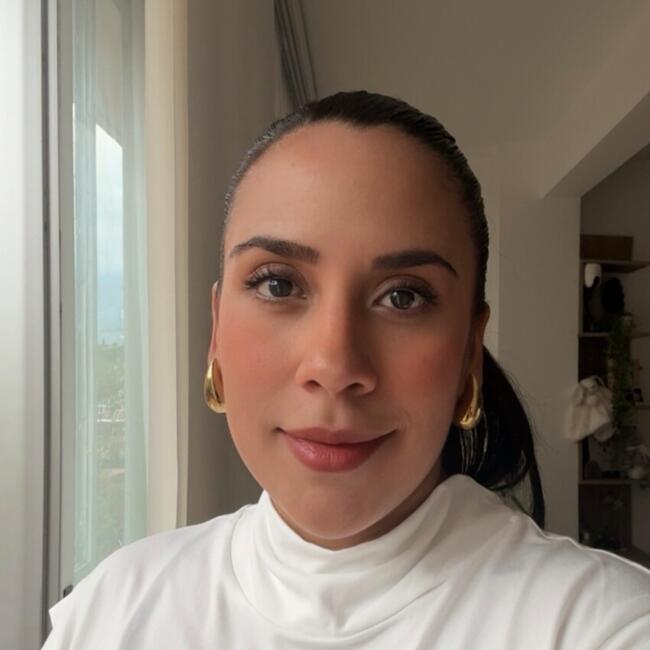 Trabajo para niñera en Cali: Tatiana