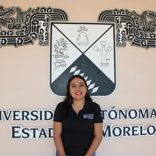 Niñera en Temixco: Sandra