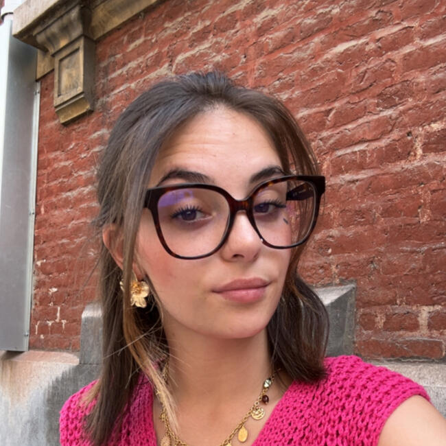 Nanny in Hoei: Mallory