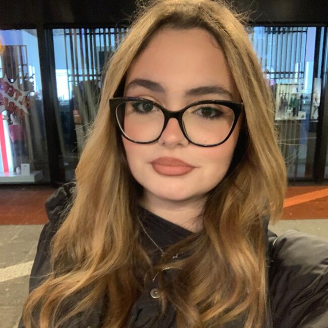 Babysitter in Naples: Camilla