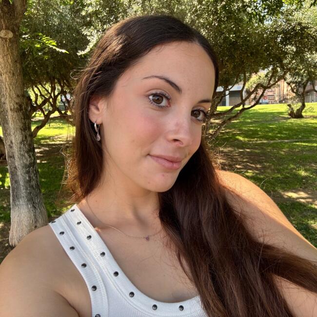 Babysitter in Palma: Andrea