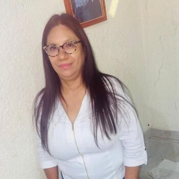 Babysitter Mexico City: Sandra